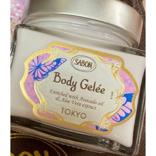 サボン(SABON)の【新品未使用】SABON ボディジュレTokyo(ボディローション/ミルク)