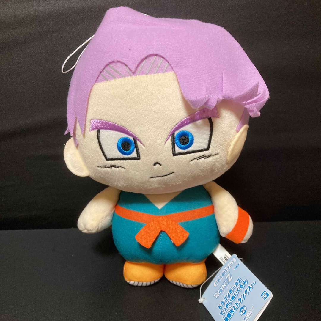 ドラゴンボールトランクスLLサイズ新品未使用タグ付き