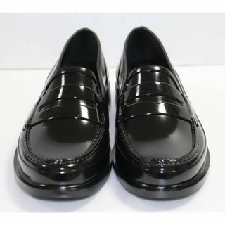 HUNTER - 新品 本物 HUNTER ローファー 靴 ハンター WFF1095RGL UK4の