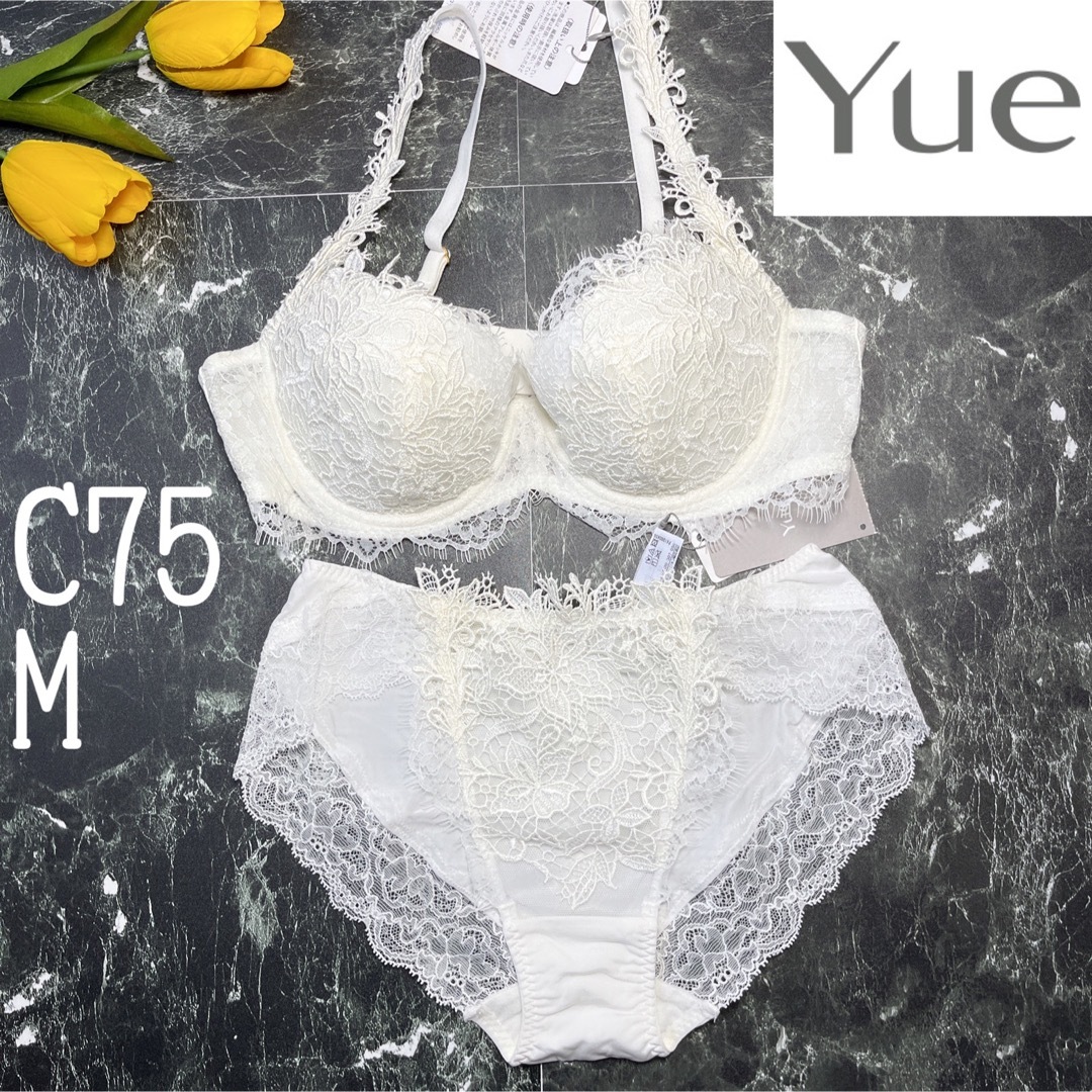 ♡ yue ブラジャー&ショーツ-