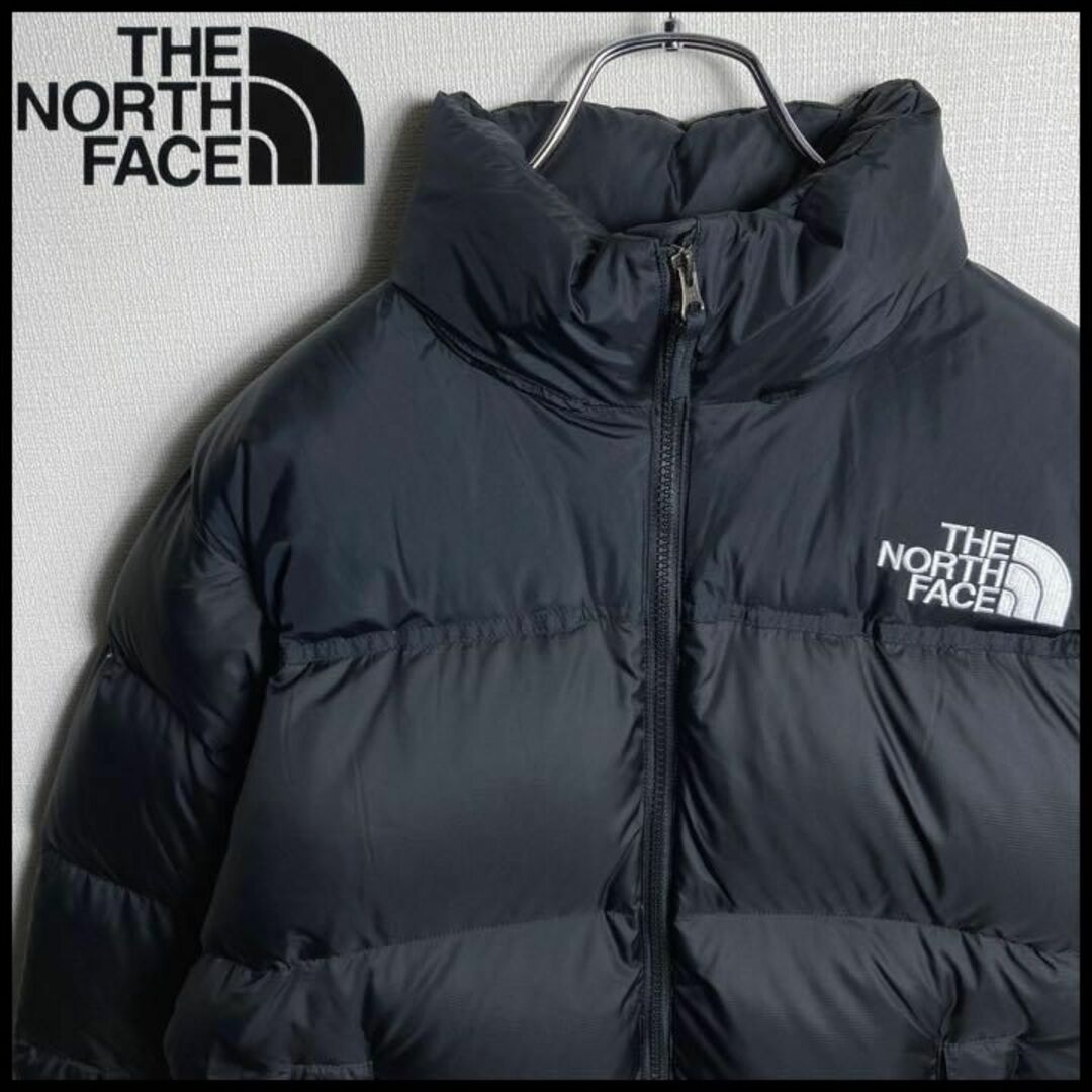 美品！THE  NORTH FACE ノースフェイス ヌプシ L