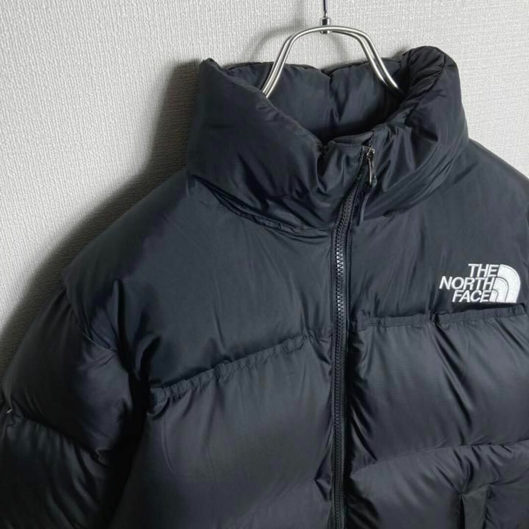 THE NORTH FACE - 【美品】ノースフェイス ヌプシダウンジャケット ...