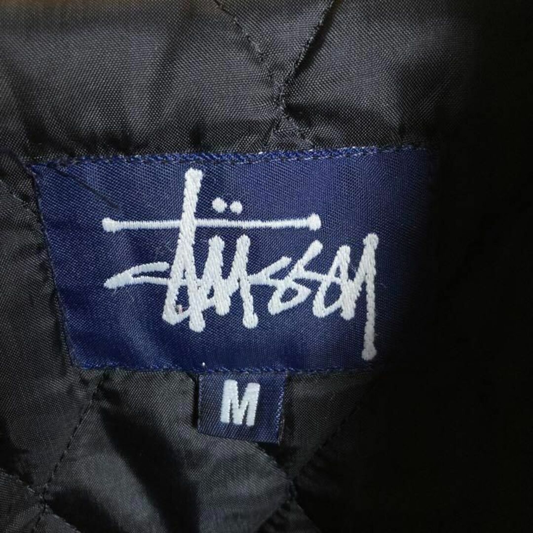 oldstussy big4 大都市限定　スタジャン　L