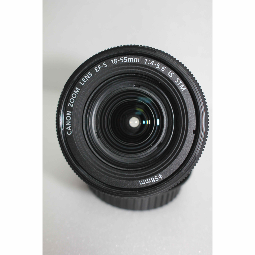 キャノン　高画質　Canon EOS 9000D 標準レンズセット