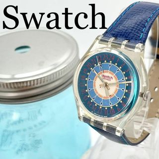 専用577 Swatch スウォッチ時計　レディース腕時計　メンズ腕時計　ブルー