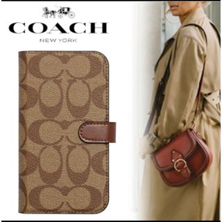 コーチ(COACH)の🤍coach iPhone12.12pro ケース🤍(iPhoneケース)