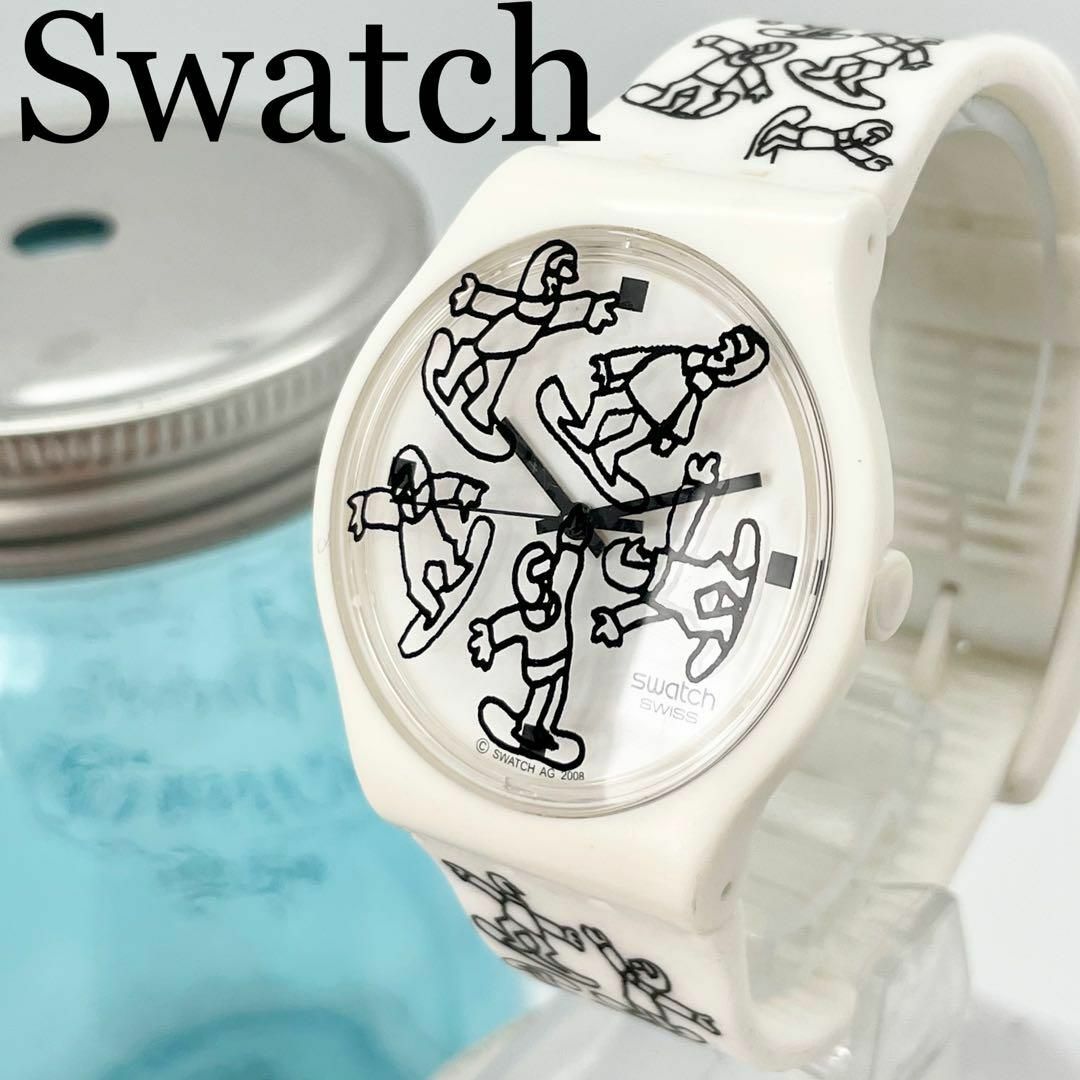 swatch - 664 Swatch スウォッチ時計 レディース腕時計 メンズ腕時計