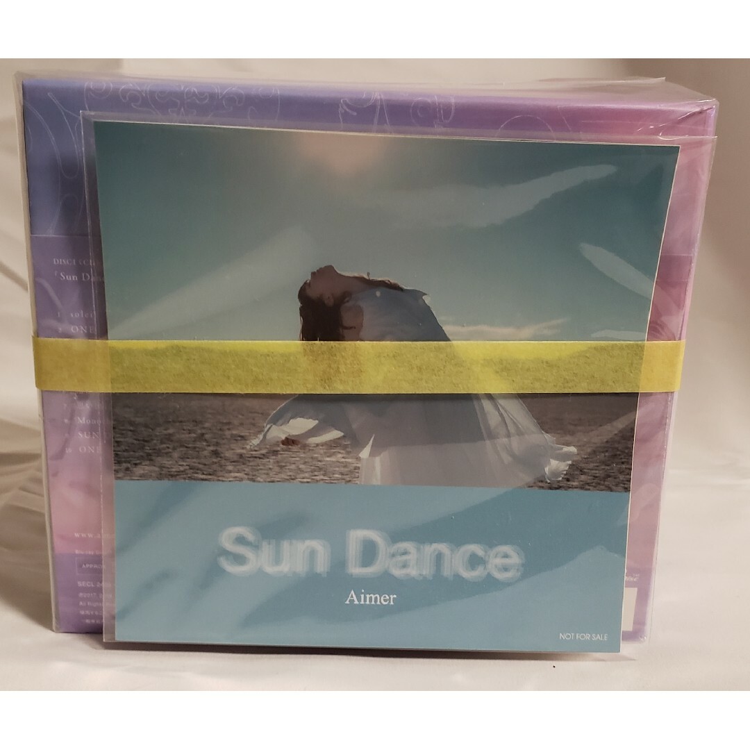 Aimer　Sun Dance&Penny Rain　完全生産限定版　新品未開封