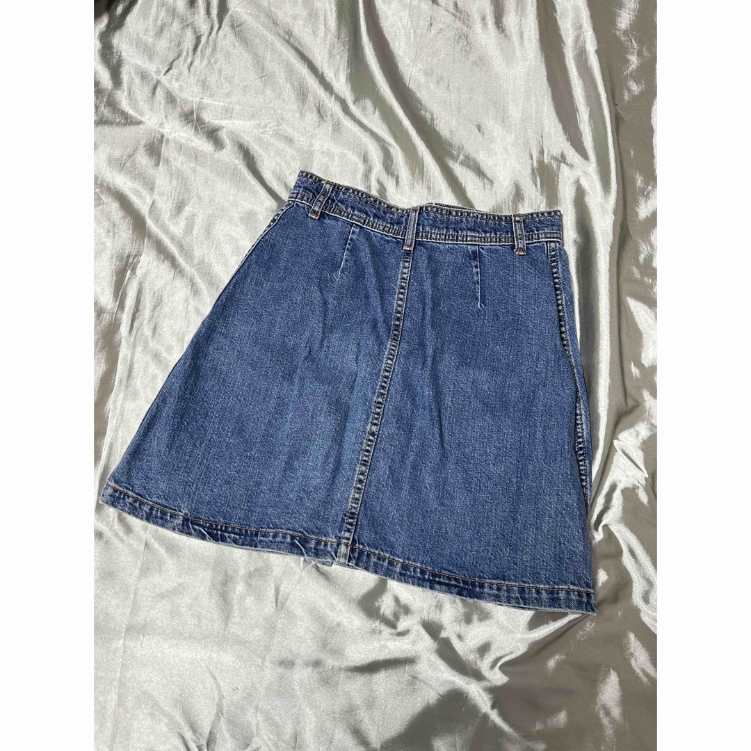 ZARA(ザラ)のZARA／デニムスカート レディースのスカート(ミニスカート)の商品写真