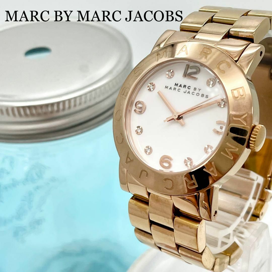 MARC BY MARC JACOBS 腕時計 - 腕時計(アナログ)