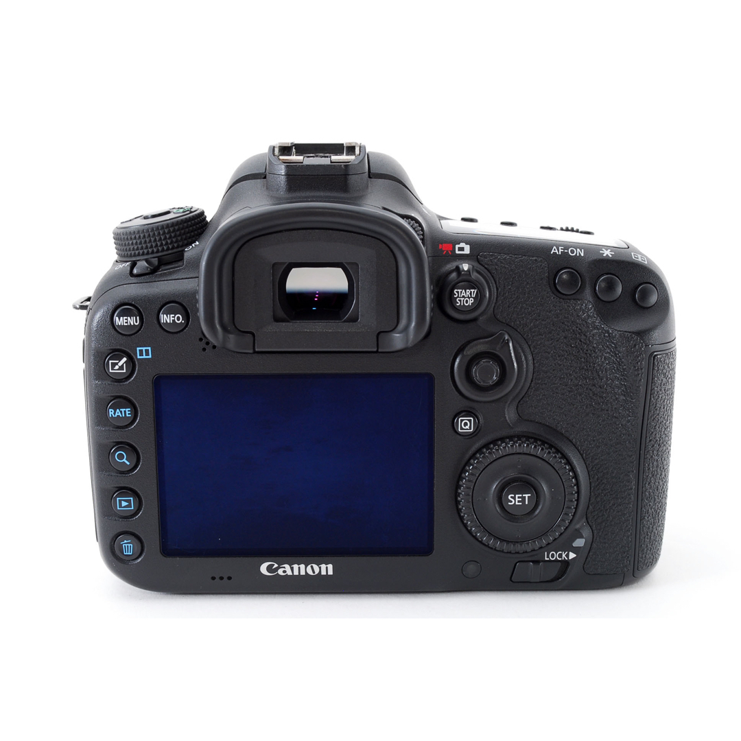 Canon - キャノン CANON EOS 7D MarkⅡ 標準&望遠ダブルレンズセットの