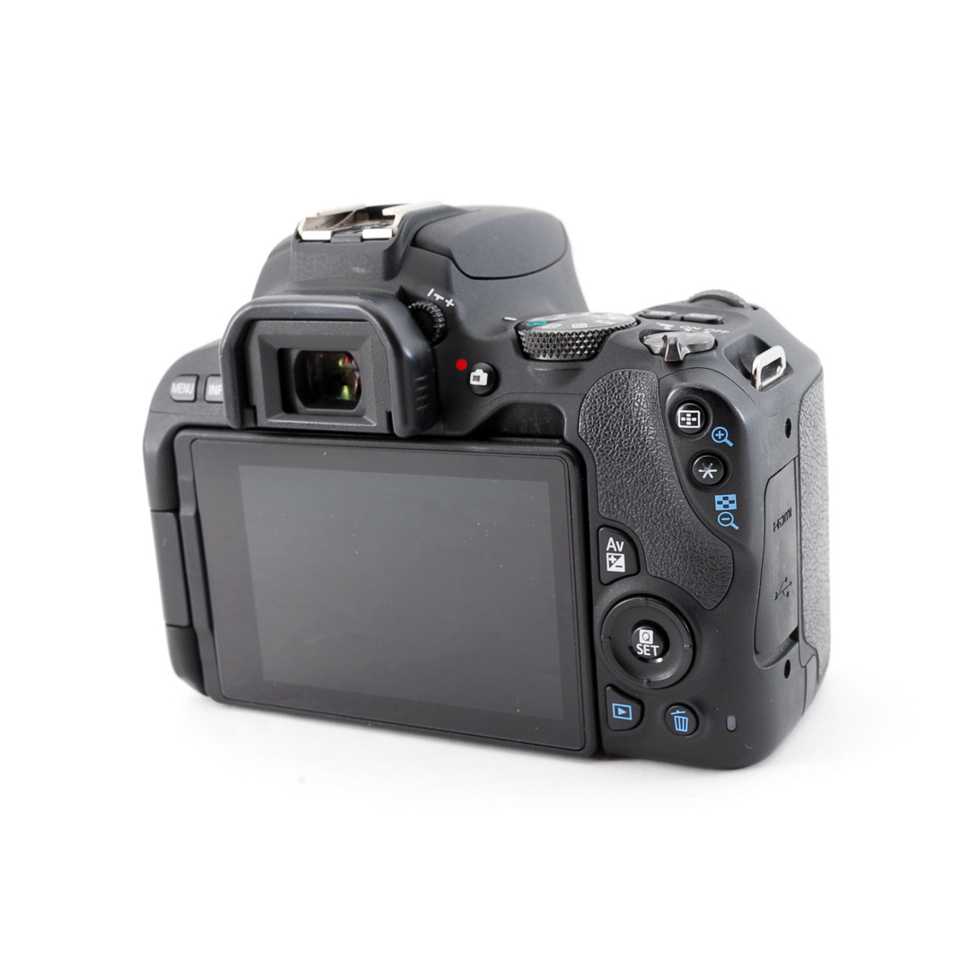 【キャノン】Canon EOS Kiss X9 標準レンズセット