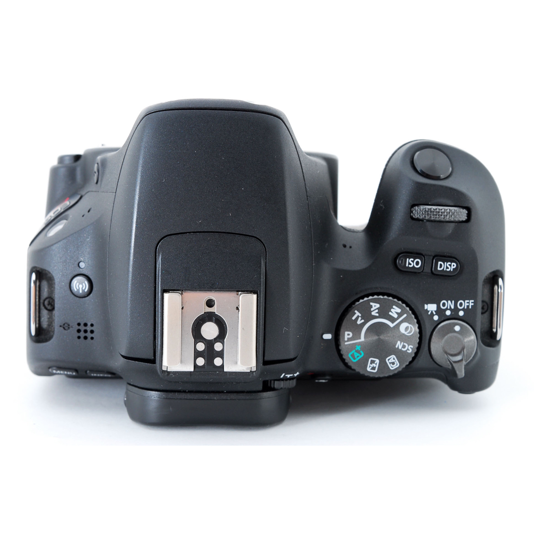 【キャノン】Canon EOS Kiss X9 標準レンズセット