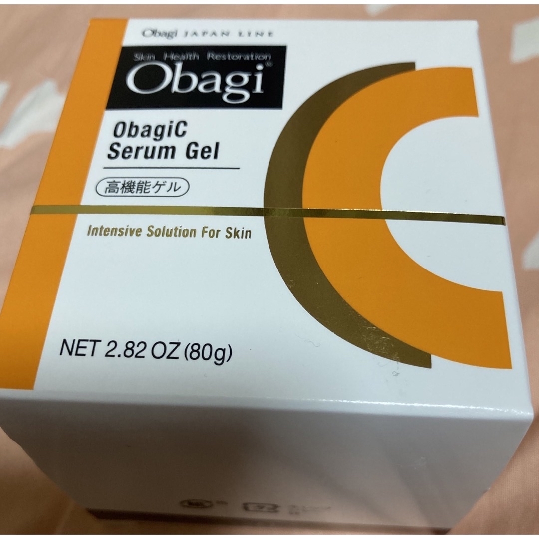 Obagi(オバジ)の【未開封新品未使用】オバジCセラムゲル コスメ/美容のスキンケア/基礎化粧品(オールインワン化粧品)の商品写真