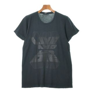 スビ(ksubi)のKsubi スビ Tシャツ・カットソー M 黒 【古着】【中古】(Tシャツ/カットソー(半袖/袖なし))