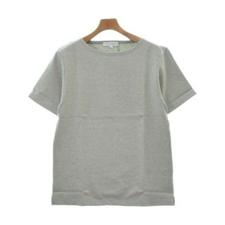 アーバンリサーチ(URBAN RESEARCH)のURBAN RESEARCH アーバンリサーチ Tシャツ・カットソー M グレー 【古着】【中古】(Tシャツ/カットソー(半袖/袖なし))