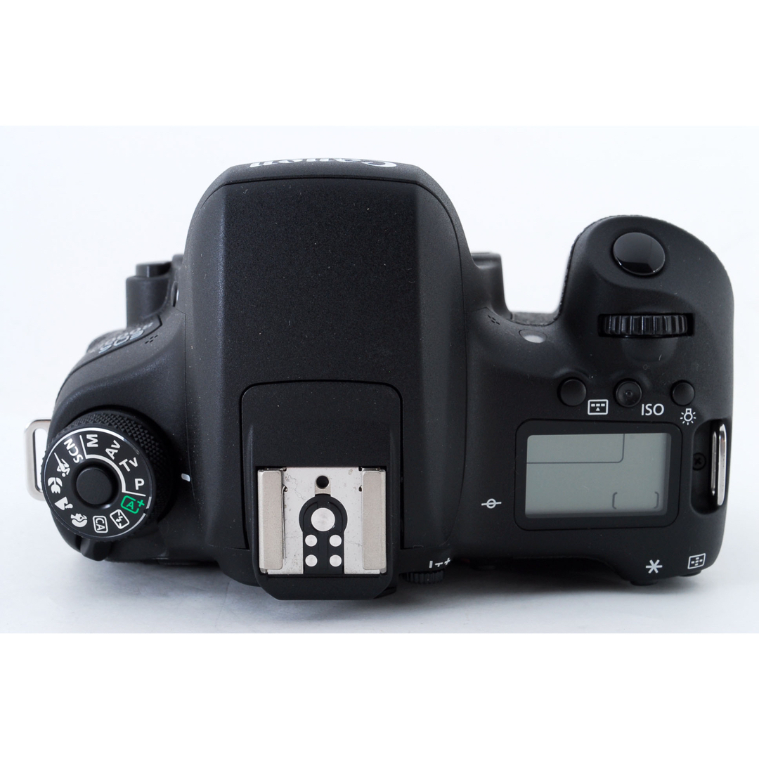 キャノン Canon EOS 8000D 標準&望遠&単焦点トリプルレンズセット ...