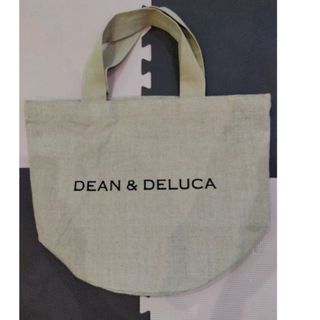 ディーンアンドデルーカ(DEAN & DELUCA)のDEAN＆DELUCA　20周年ジュートバッグ　Lサイズ(トートバッグ)