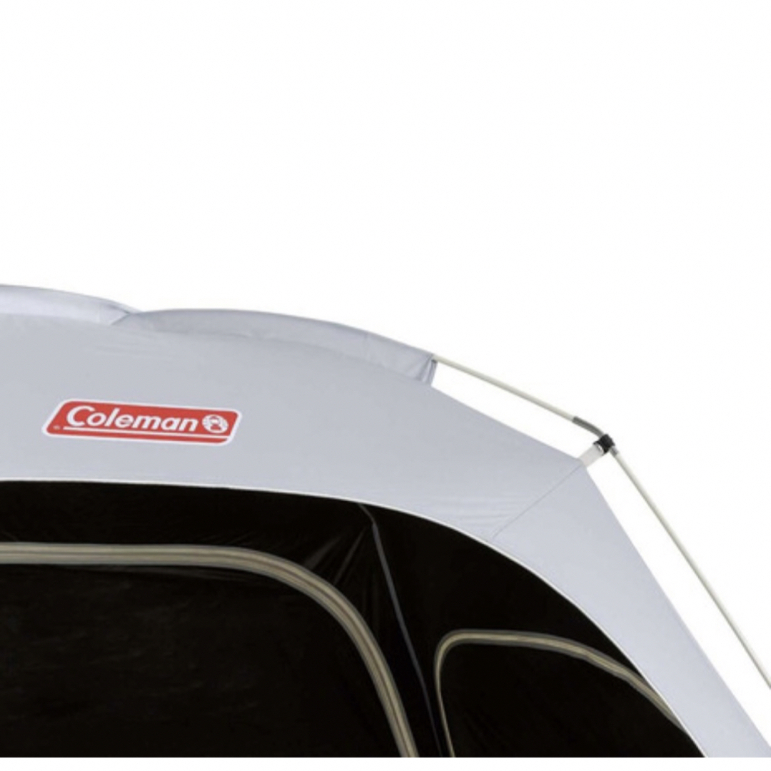 Coleman(コールマン)のコールマン　テント  4人用　スクリーンIGシェード+ 2000036446 スポーツ/アウトドアのアウトドア(テント/タープ)の商品写真