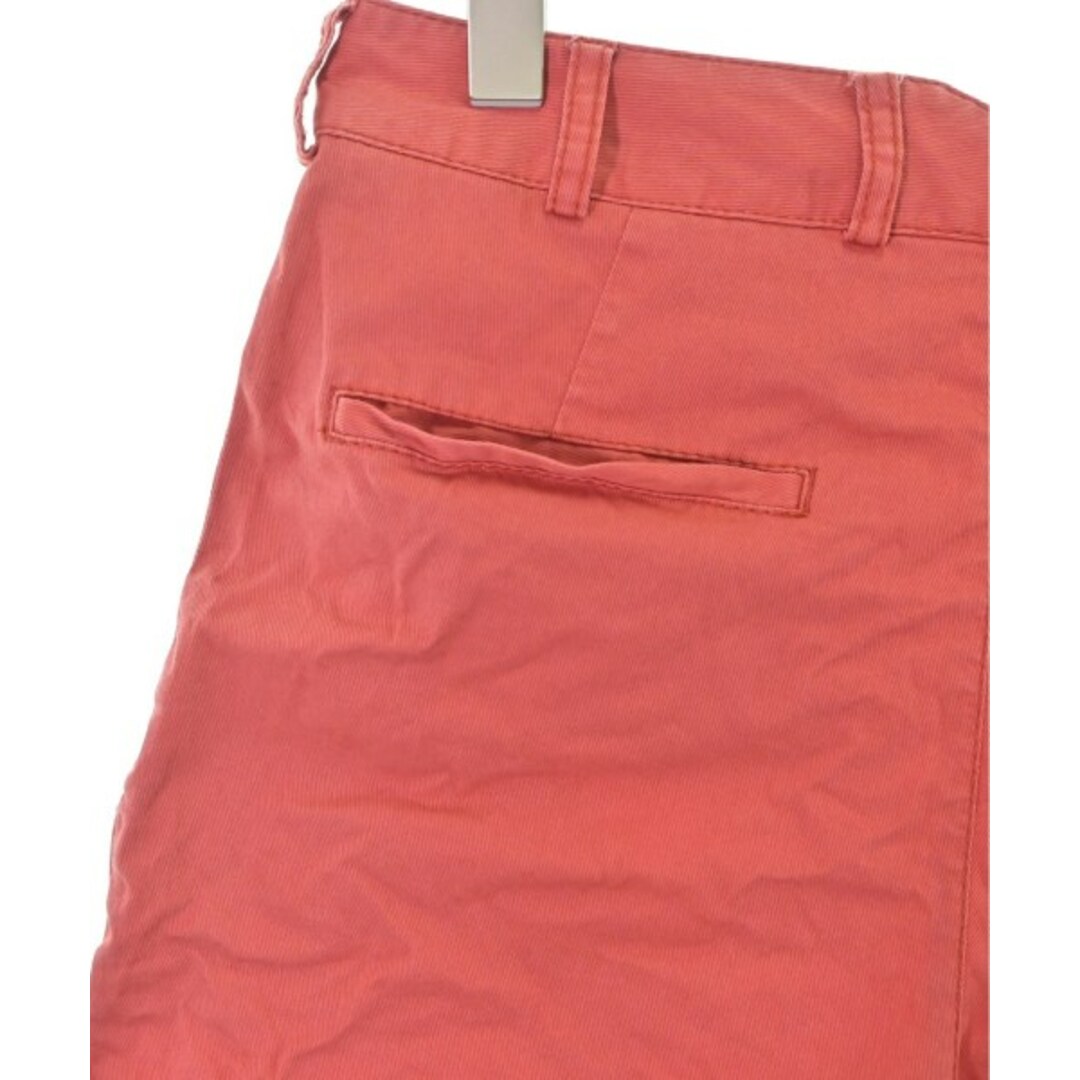Vivienne Westwood RED LABEL ショートパンツ M 赤 【古着】【中古】