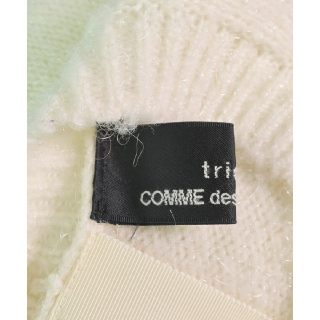 tricot COMME des GARCONS ニット・セーター S