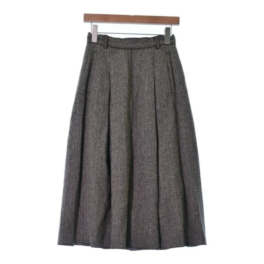 DOLCE&GABBANA ロング・マキシ丈スカート -(S位) 【古着】【中古】 DOLCE&GABBANA ロング・マキシ丈スカート -(S位) 【古着】【中古】