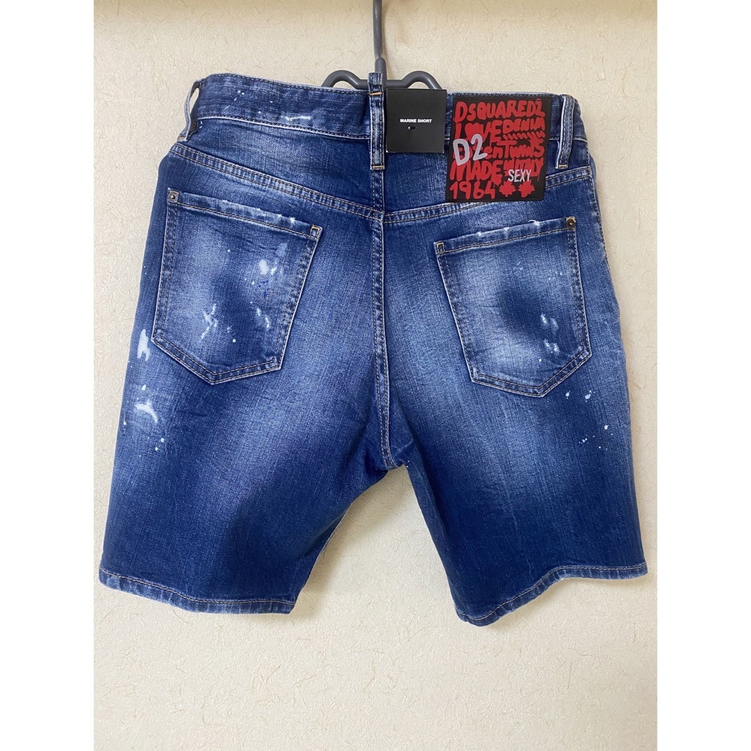 パンツDSQUARED2 ショートパンツ S74MU0674 サイズ44