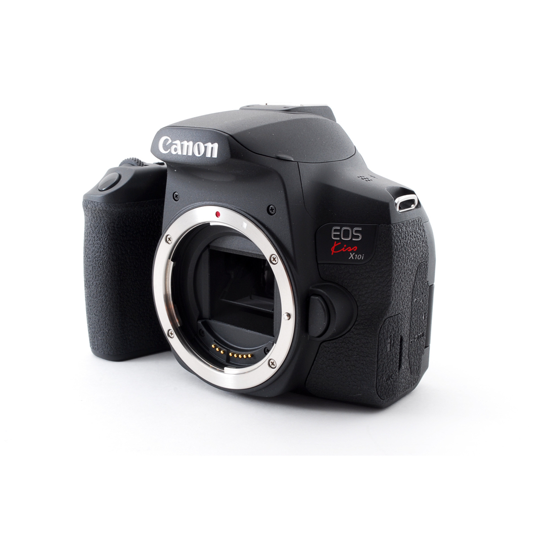 ☆保証付☆最新機種 キヤノン canon kiss x10i - www.sorbillomenu.com