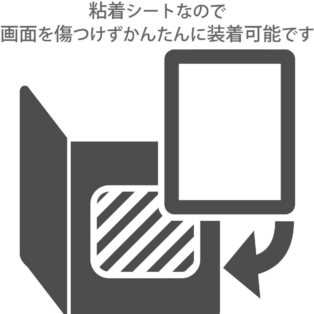 iPad(アイパッド)のiPad 10.2インチ　2019　2020　2021　ケース　カバー　ネイビー スマホ/家電/カメラのスマホアクセサリー(iPadケース)の商品写真