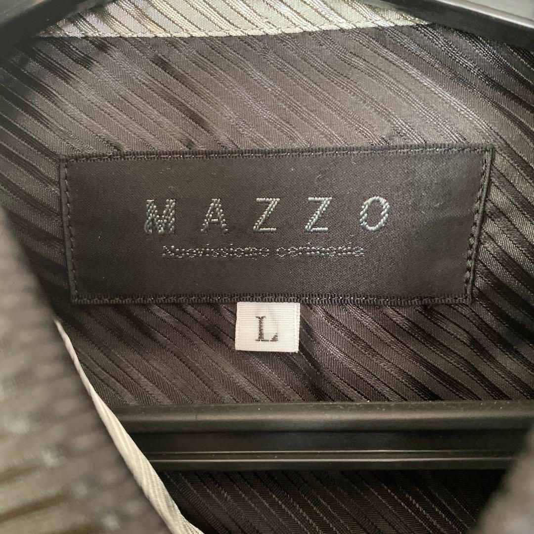 値下げ!MAZZO 結婚式 新郎 タキシードシャツ 披露宴の通販 by ノン