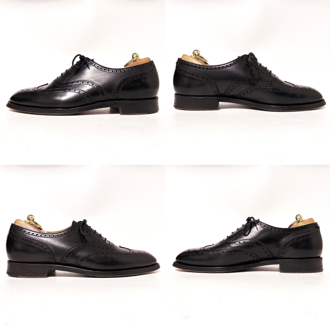 .CROCKETT&JONES CANTERBURY ウィング 7.5E