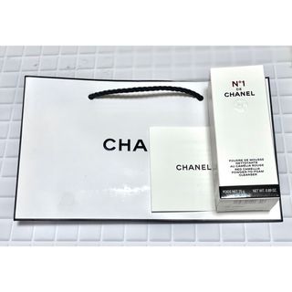 シャネル(CHANEL)の【新品未使用 袋付き】シャネル クレンザーN°1 ドゥ シャネル(洗顔料)