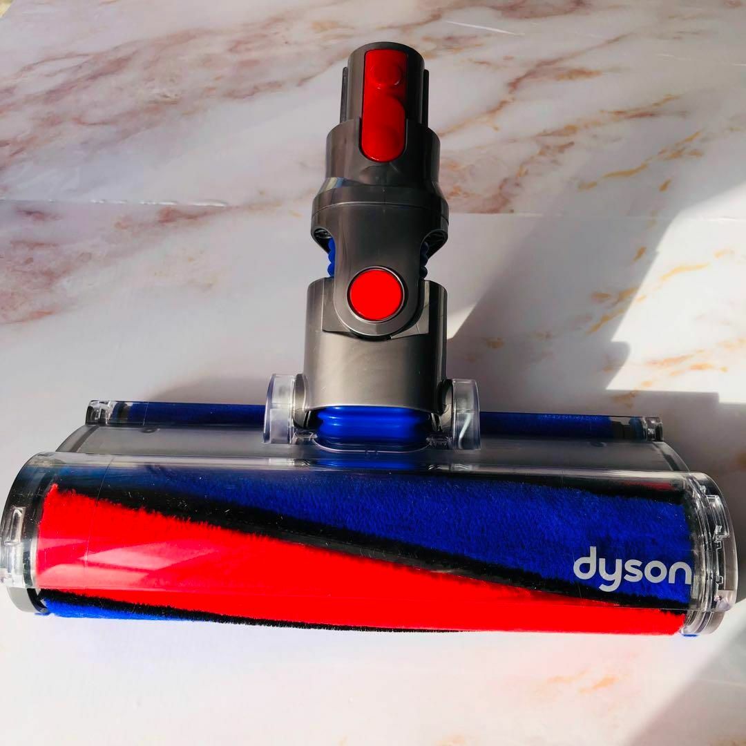 【即日発送】美品 dyson V10 V11 ソフトローラー ヘッド #1