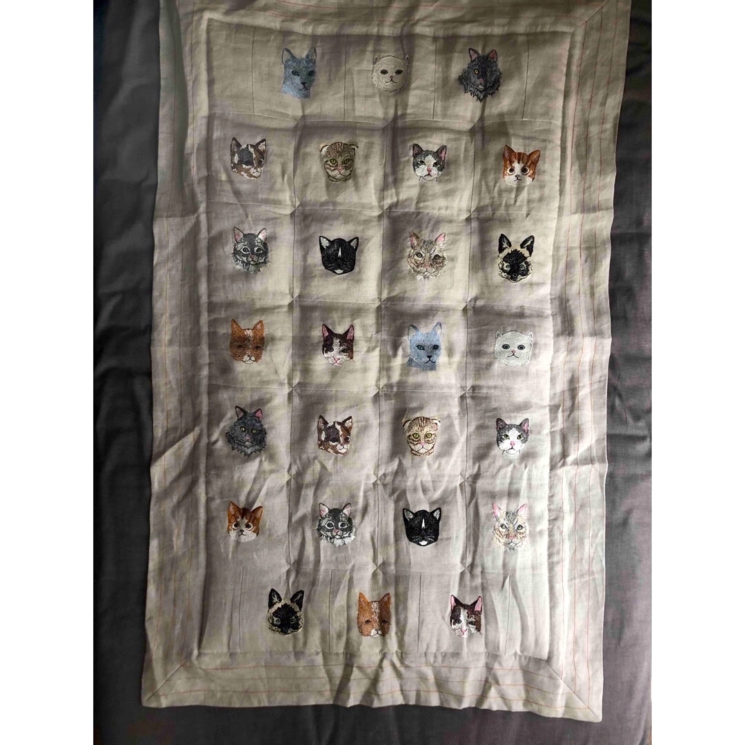 販売購入 coral&tusk Cats Quilt キルト クッションカバー www.win-ed