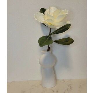 新品 オリエンタル風 花瓶 フラワーベース 北欧 陶器(花瓶)