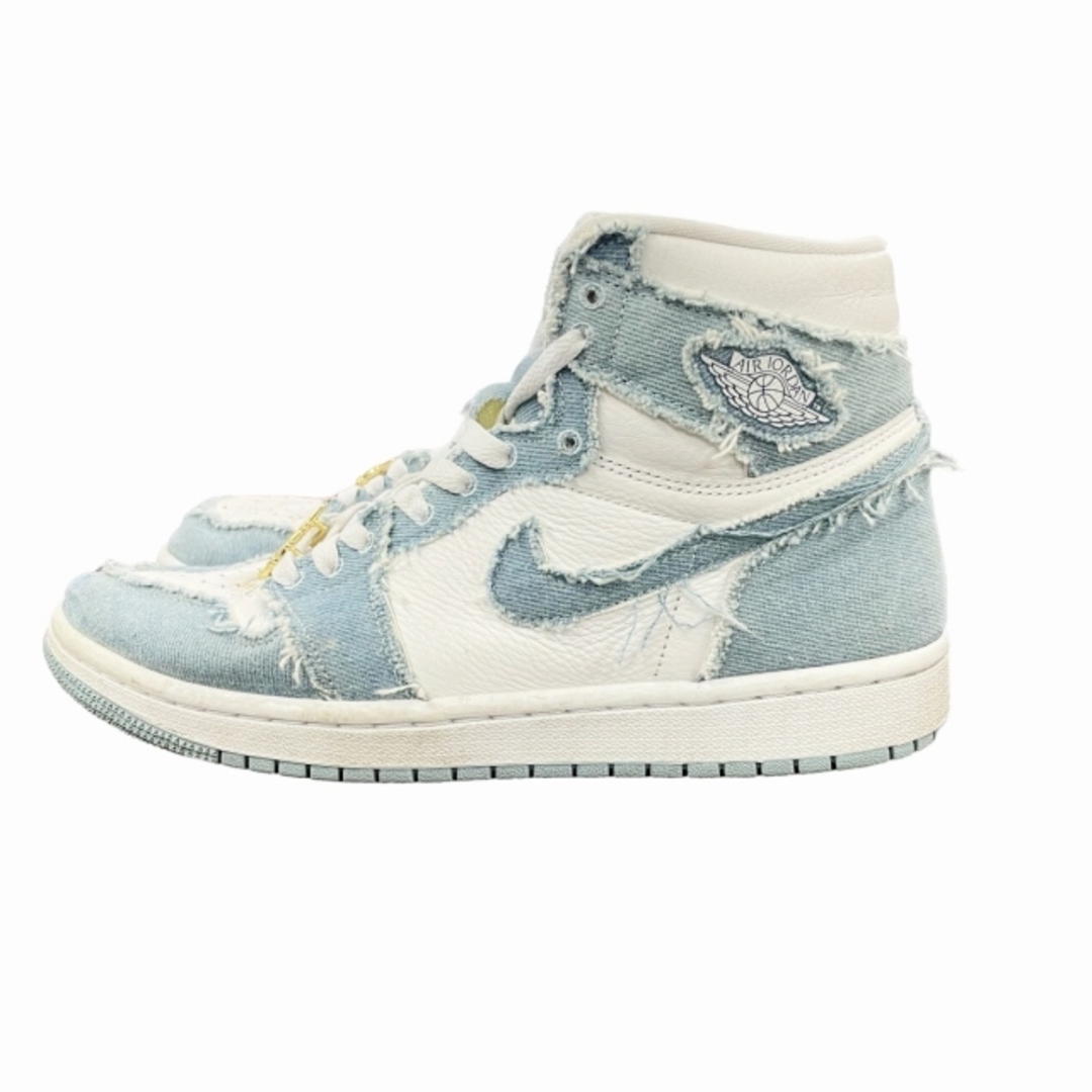 NIKE - ナイキ WMNS Air Jordan 1 High OG Denim デニムの通販 by