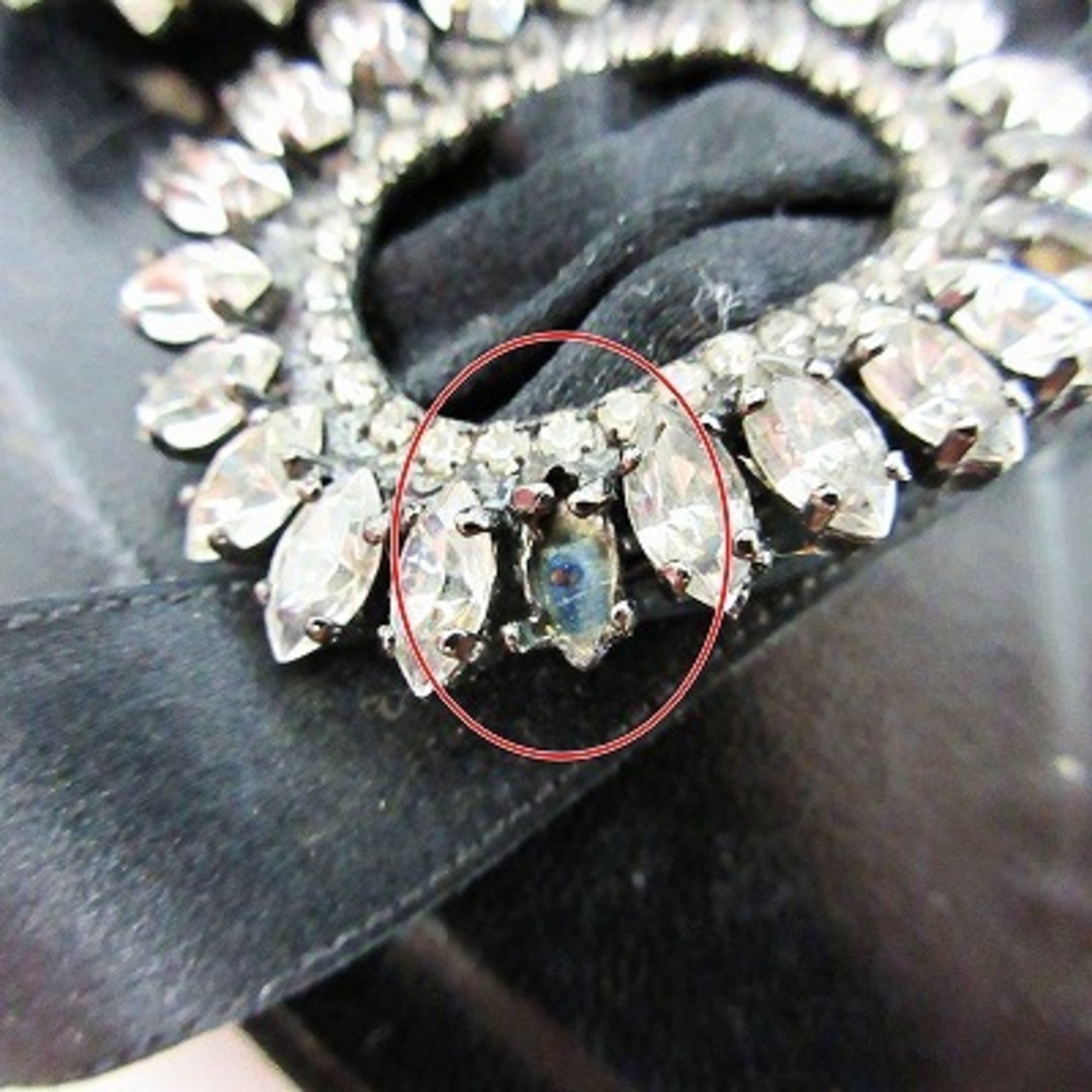 MANOLO BLAHNIK マノロブラニク ハンギシ 3連 サンダル ピンヒール