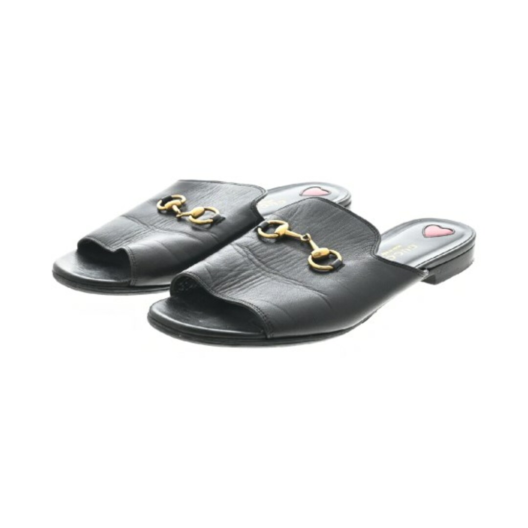 GUCCI サンダル レディース22.5cm-