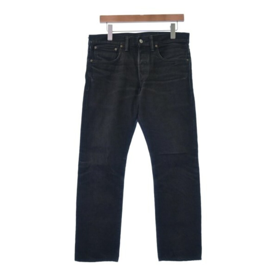 RRL COOPERTON NOVELTY DENIM PANTS 32×32 - デニム/ジーンズ