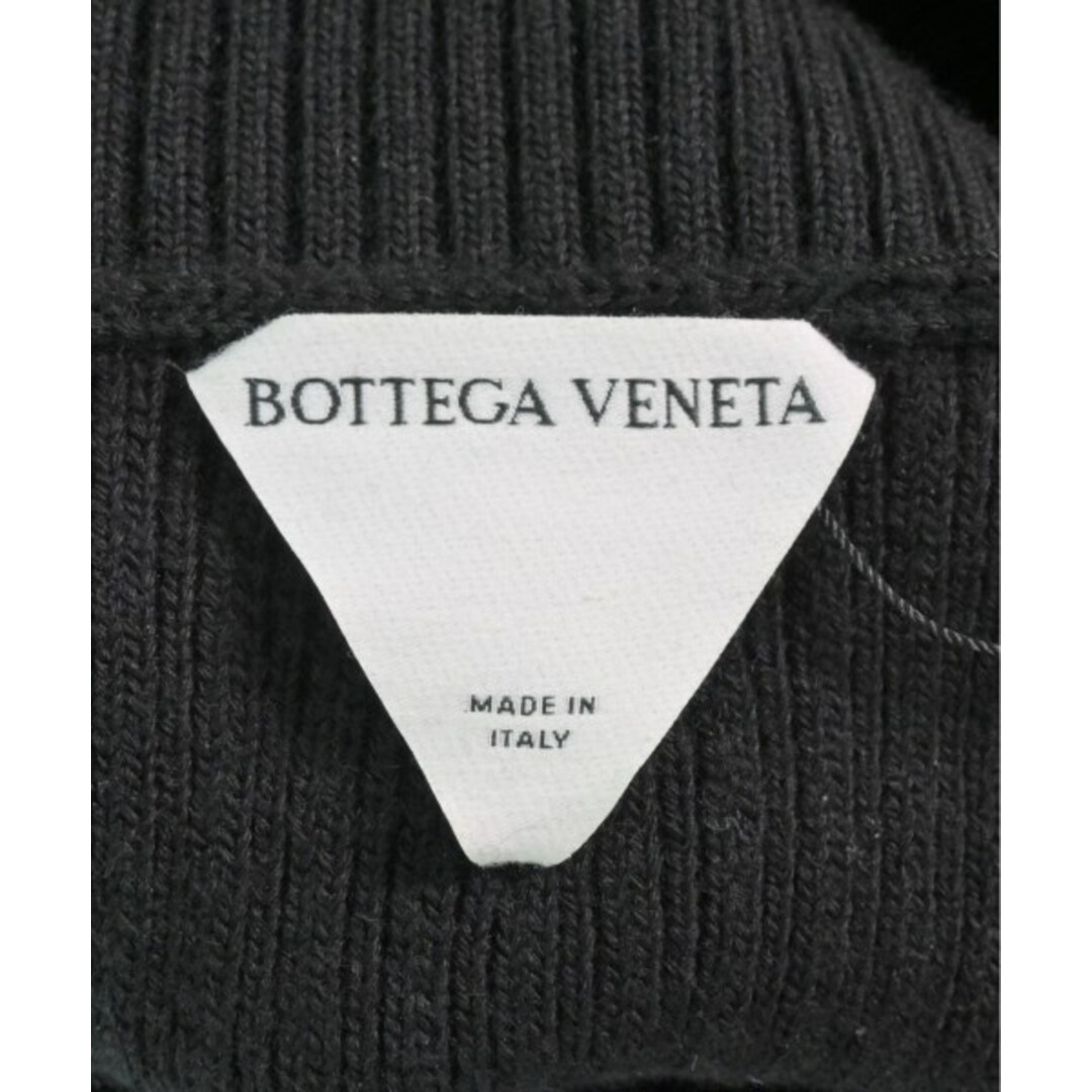 Bottega Veneta(ボッテガヴェネタ)のBOTTEGA VENETA ボッテガベネタ ワンピース S 黒 【古着】【中古】 レディースのワンピース(ひざ丈ワンピース)の商品写真