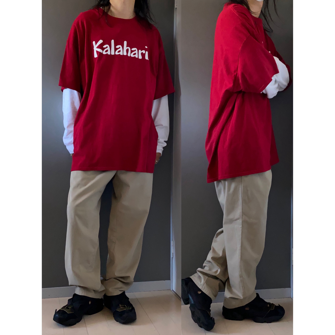 ビンテージ 4XLスーパービックサイズ XXXXL Tシャツ 希少 美品