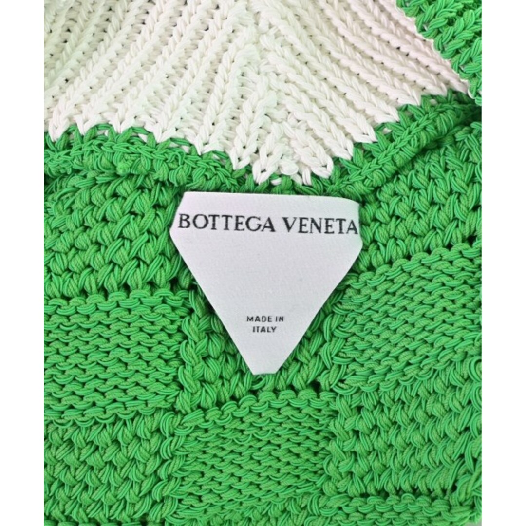 なし伸縮性BOTTEGA VENETA ボッテガベネタ ニット・セーター M 緑