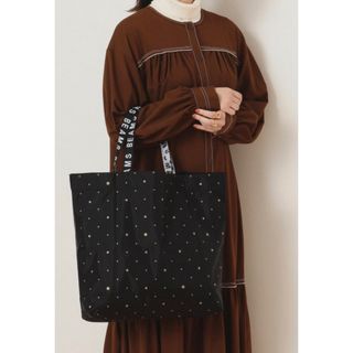 Ray BEAMS - 新品7枚 Ray BEAMS / プチ 星 スマイル ナイロン トート