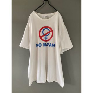 古着 ビンテージ Tシャツ ma’am  madam マダム インパクト 希少(Tシャツ/カットソー(半袖/袖なし))