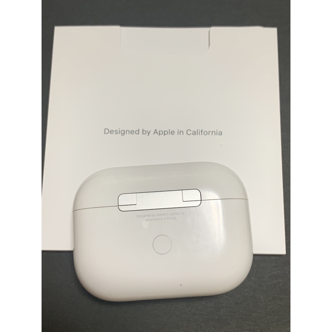 AirPods Pro MWP22J/A（充電ケース）のみ A2190