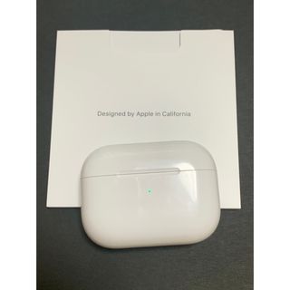 【新品】Apple  AirPods Pro　MWP22KH/A