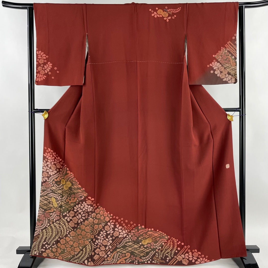 振袖 身丈165cm 裄丈67.5cm 正絹 美品 名品