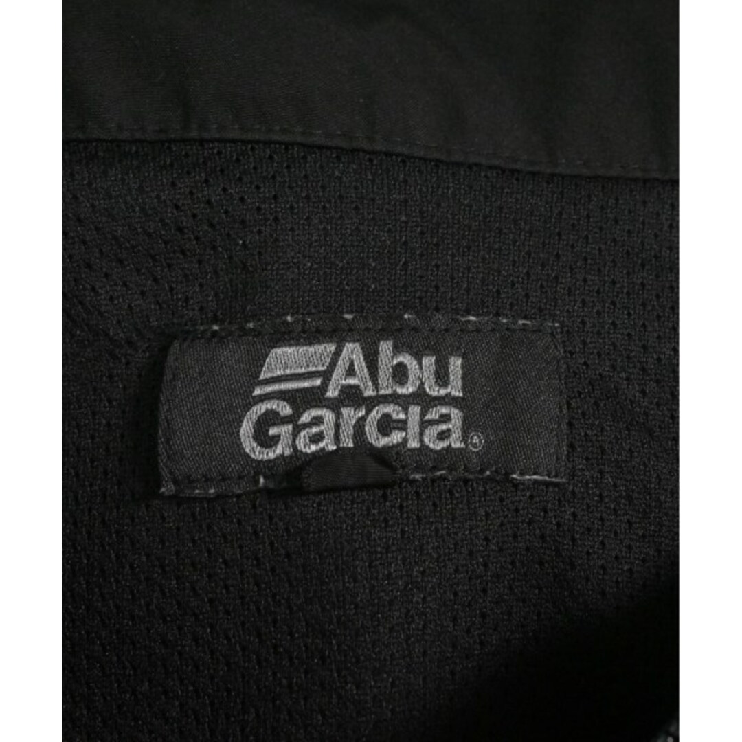 AbuGarcia(アブガルシア)のAbu Garcia アブガルシア ブルゾン（その他） M 黒 【古着】【中古】 メンズのジャケット/アウター(その他)の商品写真