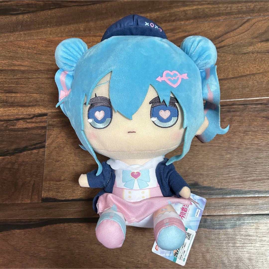 本日限定値下げ‼️初音ミク きゅるまるbigぬいぐるみ 恋するセーラー服の通販 by プロフィール見て下さい????｜ラクマ