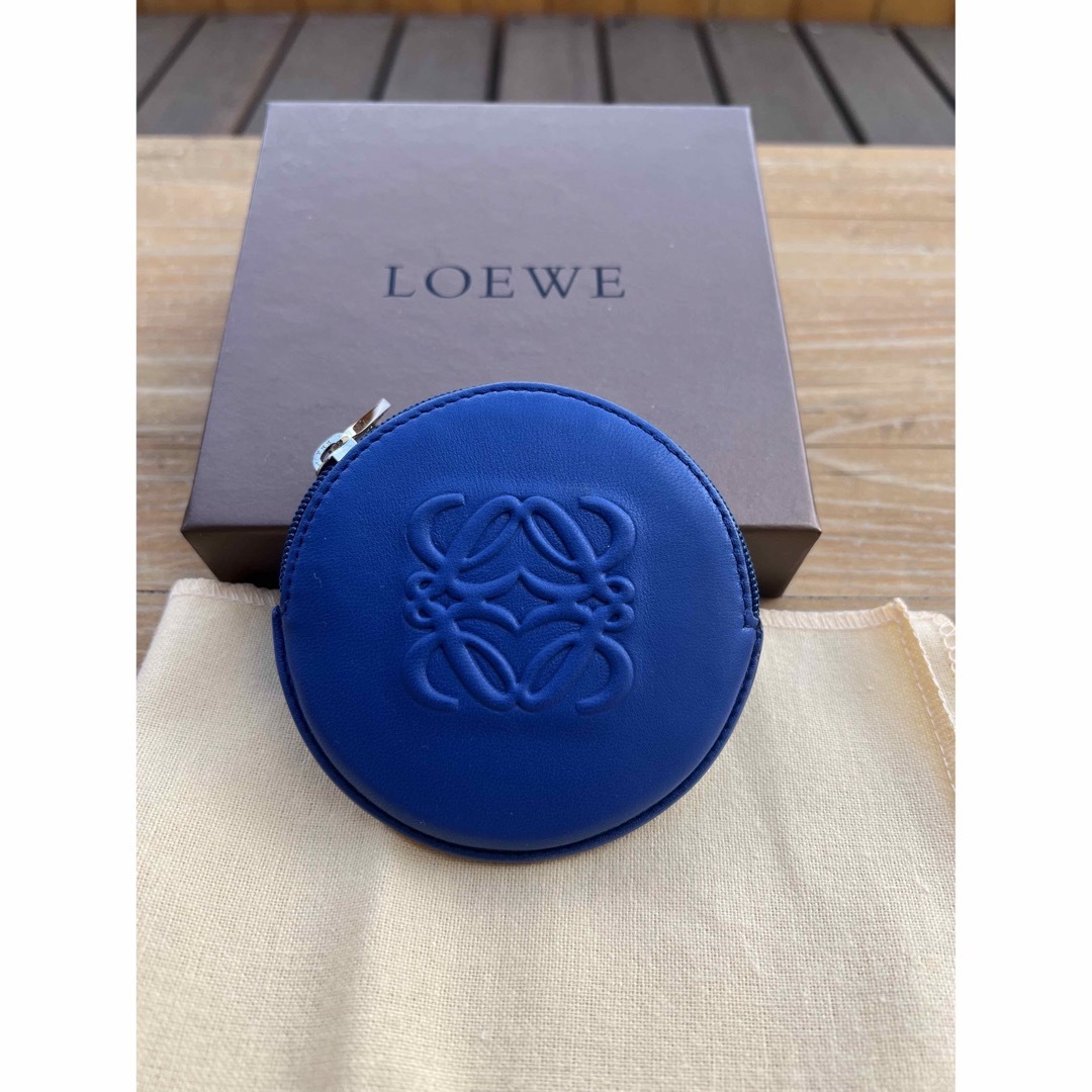 LOEWE(ロエベ)のロエベ　コインケース メンズのファッション小物(コインケース/小銭入れ)の商品写真